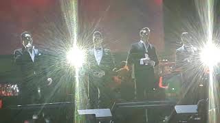 il divo hasta mi final en vivo quito [upl. by Kilam]