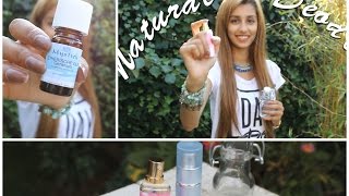 DIY Easy amp Natural Deodorant Spray  Without Baking Soda [upl. by Bak]