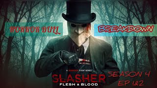 SLASHER Season 4 Episode 1amp2 Breakdown [upl. by Mcclish290]