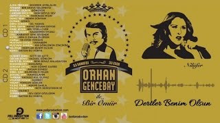 Nilüfer  Dertler Benim Olsun  Orhan Gencebay İle Bir Ömür vol1 [upl. by Acinoreb]