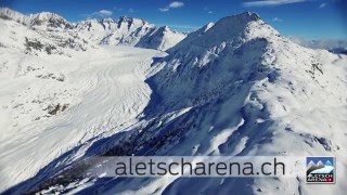 Aletsch Arena  autofrei urlauben  Ihre Anreise nach Bettmeralp [upl. by Eyatnod]