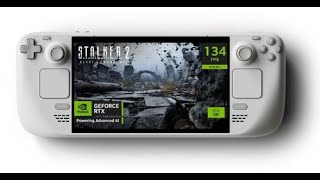 VALVE PAVES THE WAY FOR A STEAM DECK 2 GAMING HANDHELD WITH GEFORCE RTX GRAPHICS [upl. by Burkley90]