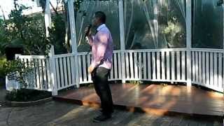 Jamie Foxx  Wedding Song Cover By Pita Ruka [upl. by Aixela]