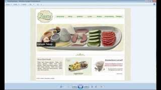 CSS İle Web Sayfası Tasarımı  Web Tasarım Dersleri Dreamweaver [upl. by Av825]