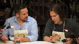 Brushing Kinda with Matthew Mercer  GampS Painters Guild  Season 1 Episode 3 [upl. by Disario133]