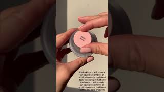 Skimcareee demonstrates how to use the RÉDUIT UNI The worlds first hair and skincare device [upl. by Chabot]