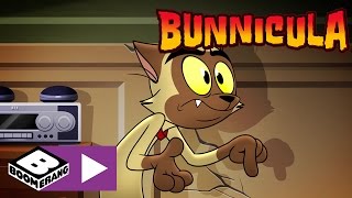 Bunnicula  Minas Hausaufgaben  Cartoonito [upl. by Lexis]