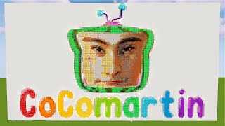 Cocomartin l Pixel Art Build  Preview 2006 Effects [upl. by Bent]