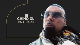 Rapper Chino XL Dead at 50 [upl. by Htrow]