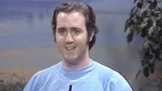 20 Andy Kaufman  Foreign Man Bad Jokes Elvis Interview amp Bongos  The Tonight Show Aug 1977 [upl. by Anyrb]