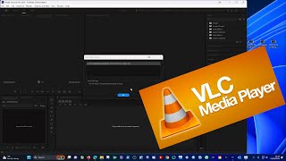 Unsupported Compression Type in Premiere Pro FIXED using VLC Media Player the Fast way [upl. by Umeko]