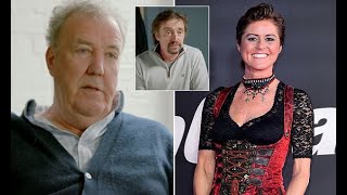 Jeremy Clarkson returns to Top Gear to pay tribute to Sabine Schmitz [upl. by Eednim188]