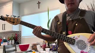 CHIA BASS LINES [upl. by Annayrb]