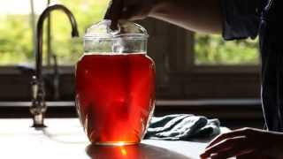 How to Make Classic Southern Sweet Tea  Southern Living [upl. by Ranie]