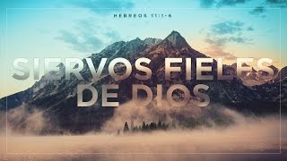 Siervos Fieles de Dios  Luis Parada [upl. by Pacien]