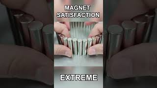 satisfy magnifying magneticgames mechanical magneticballs engineering magnet oddlysatisfying [upl. by Ariela]