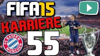 ZLATAN IS HERE   Lets Play FIFA 15 Karrieremodus Fc Bayern Deutsch 55 Ps4 [upl. by Kcajyllib210]