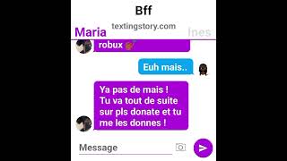 Partie 1 les quotbffquotib 24kDreams [upl. by Euqinim]