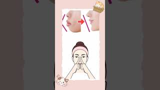 FACE EXERCISE IMPROVE MASUL [upl. by Shirlee271]