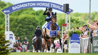 Badminton Horse Trials 2024 final roundup [upl. by Mavilia]