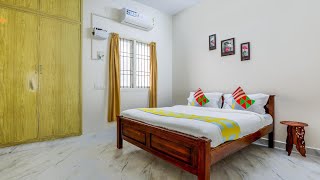 OYO Home 80606 Elegant Stay Chennai India [upl. by Eissehc]