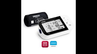 Omron HEM7361T with Dual Check for Blood Pressure and AFib [upl. by Nyrek]