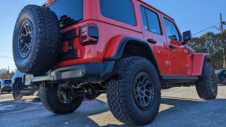 Hows the 392 Wrangler Sound AWE Tuning Upgrade [upl. by Saire]