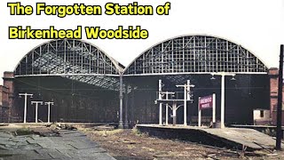 The Forgotten Station of Birkenhead Woodside birkenhead stations fypシ゚viral [upl. by Shaina284]