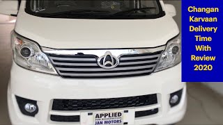 Changan karvaan delivery With Review [upl. by Ayak867]