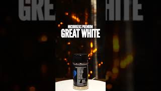 GREAT WHITE PREMIUM MYCORRHIZAE Complejo de micorrizas premium 100 orgánico altamente efectivo [upl. by Proulx]