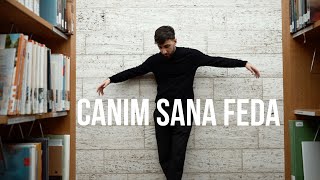 ENES 61  CANIM SANA FEDA OFFICIAL VIDEO [upl. by Brina]