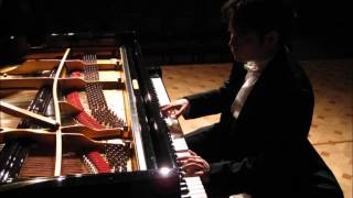 献呈シューマンリスト WidmungSchumannLiszt 演奏城寿昭Toshiaki JO [upl. by Enerod345]