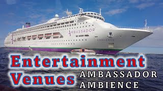 🚢 Ambassador Cruises Entertainment Guide Unleash the Fun on the Ambience [upl. by Berga]