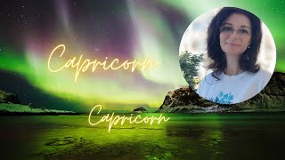 TAROT CAPRICORN  FINALIZAREA UNOR PROIECTE ADUCE BENEFICII SUFLET PERECHE [upl. by Ahselaf]