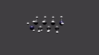 Polycondensation of heptanedioic acid and 16hexanediamine [upl. by Enneibaf]