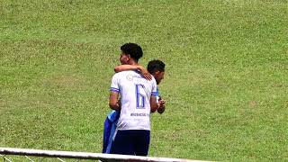 FINAL DA 2ª FASE DO INTERMUNICIPAL IGARAPÉMIRI X REDENÇÃO ESTÁDIO DA TUNA LUSO EM BELÉM DO PARÁ [upl. by Olympia]