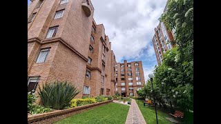 VENTA  APARTAMENTO  CEDRITOS BOGOTA  280 MILLONE  6313M2 [upl. by Urbannai]