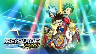 Beyblade Burst Turbo  1 Hour Music Video [upl. by Latoyia]