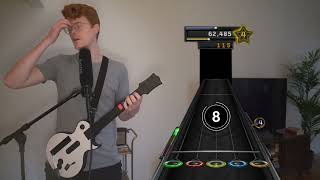 Midlife Crisis Expert 100 FC  GUITAR HERO WITH JACK Episode 1746  Rock Band 3 [upl. by Tuddor]