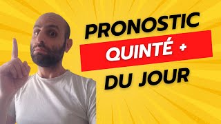 Pronostic Quinté du jour PMU dimanche 4 août 2024 à Deauville 335009 [upl. by Oiramej52]