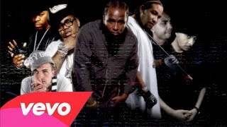 Tech N9ne  Worldwide Choppers  Busta Rhymes Yelawolf Twista Music Video [upl. by Ahse]