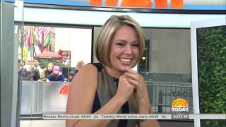 Dylan Dreyer uppie 3 29 17 [upl. by Assiralk]