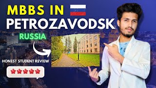 Petrozavodsk State Medical University In Russia Study MBBS IN RUSSIA Documentary [upl. by Krongold392]