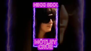 NIKKI SIXX on MOTLEY CRUEs live appeal SAX SAX SAX motleycrueshorts [upl. by Kiah]