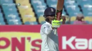 Haseeb Hameeds half century for England Cricket [upl. by Fayina]