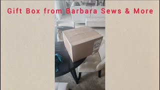 Gift Box sewing patterns [upl. by Rhpotsirhc735]