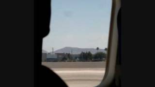 CONDOR Boeing 767300ER POWERFUL take off  Las Vegas [upl. by Gurtner954]