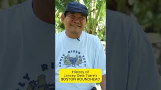 Lancey Dela Torre Boston Roundheads [upl. by Llehcar]