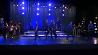 glee  Somebody To Love Legendado Br [upl. by Anilatak]