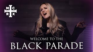 My Chemical Romance  Welcome to the Black Parade  Cinematic Ballad Cover by Halocene [upl. by Lhadnek]